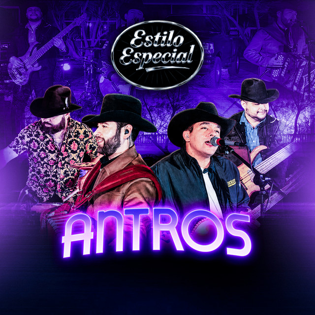 ANTROS (Live) artwork