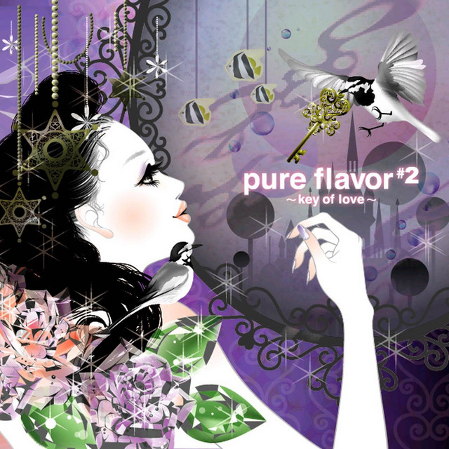 pure flavor #2 ～key of love～ cover