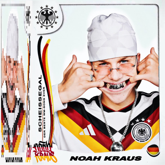 Scheißegal by Noah Kraus