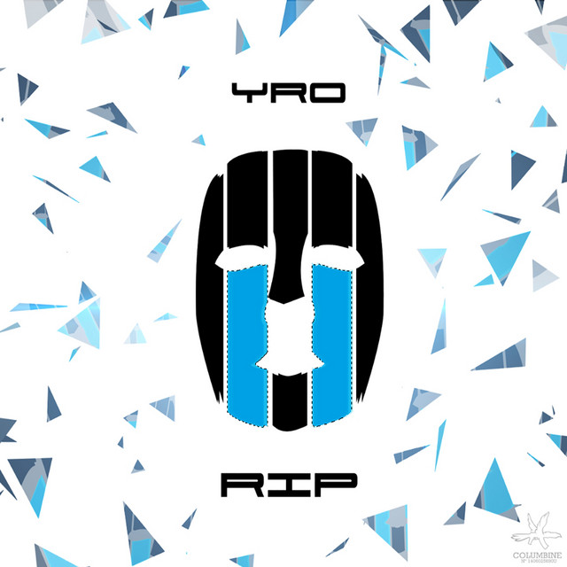 RIP cover art