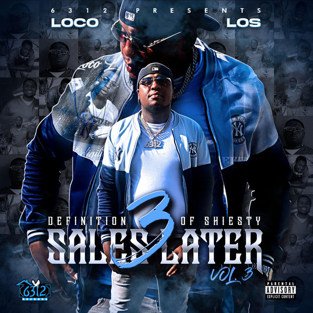 3 Sales Later cover art
