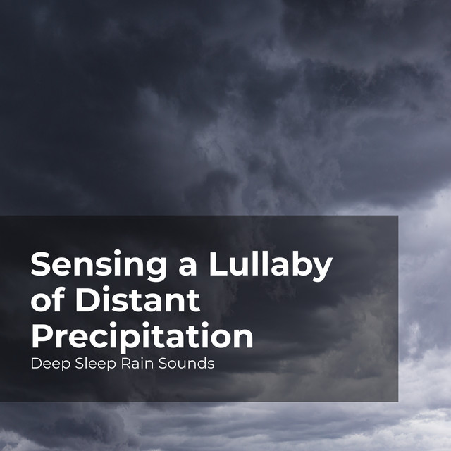 Sensing a Lullaby of Distant Precipitation - Album by Deep Sleep Rain ...