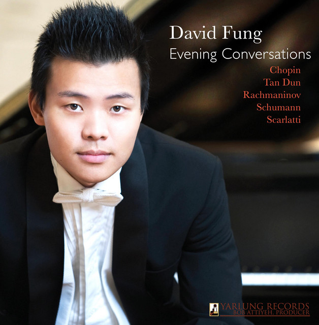 Evening Conversations cover art