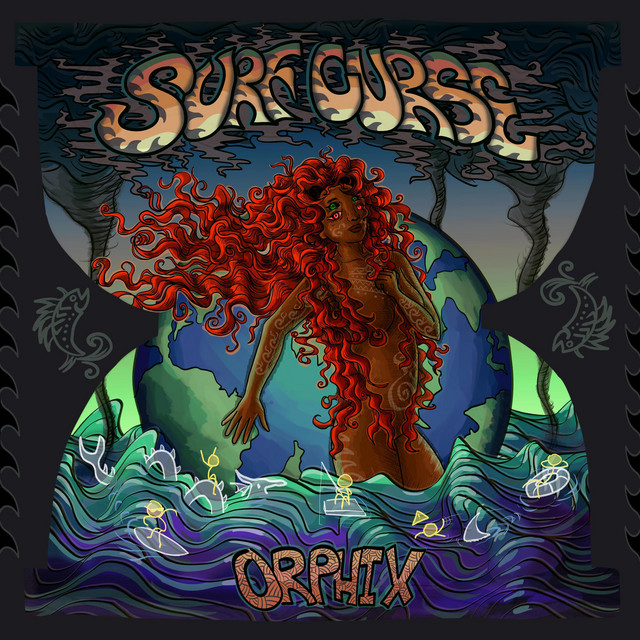 Surf Curse cover art