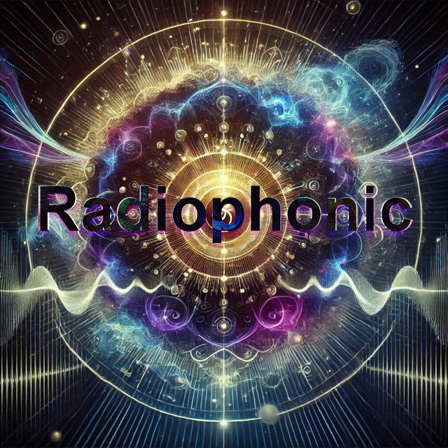 Radiophonic cover art