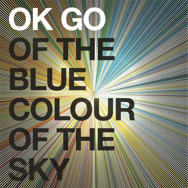 Of The Blue Colour Of The Sky cover art