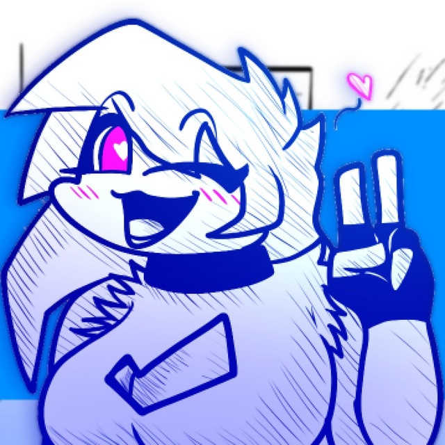 Blue (Echo Remix) cover art