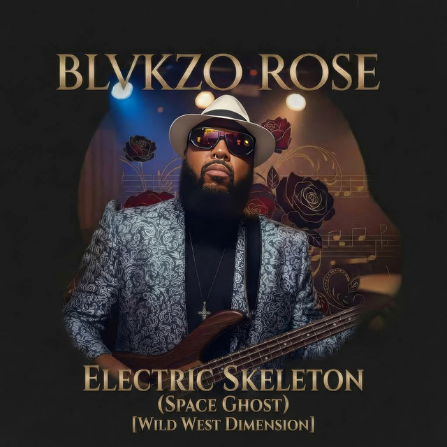Blvkzo Rose