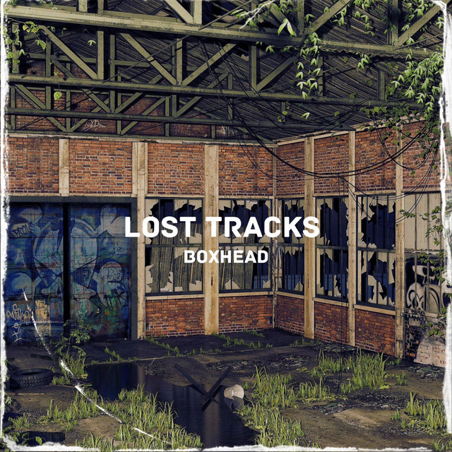 Lost Tracks cover art