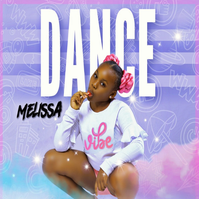Dance cover art
