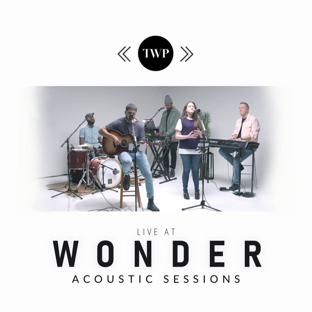 Live at Wonder (Acoustic Sessions) cover art