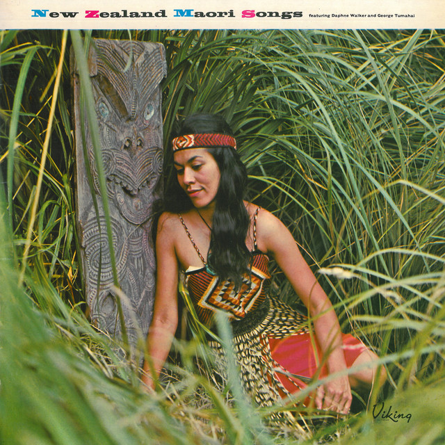 New Zealand Maori Songs cover art