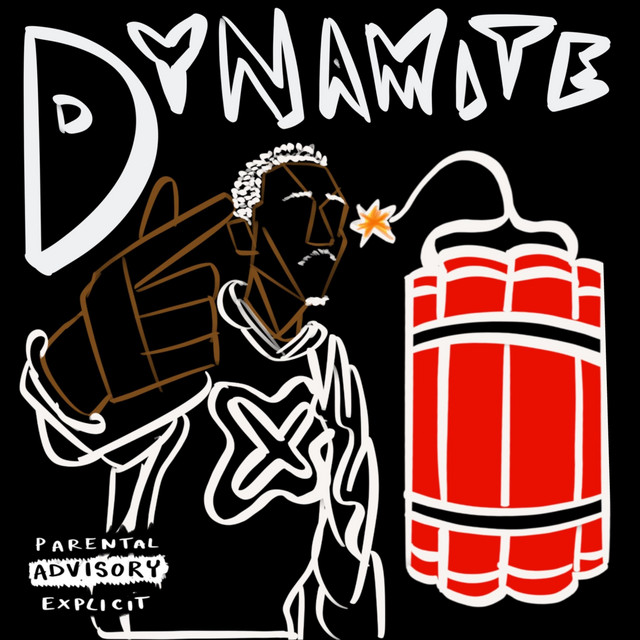 Dynamite cover art