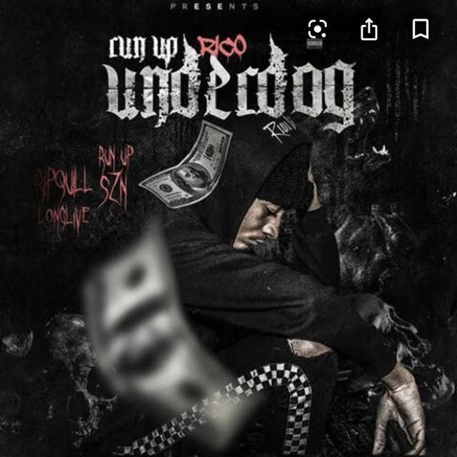 Underdog cover art