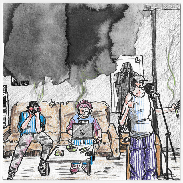 Offline cover art