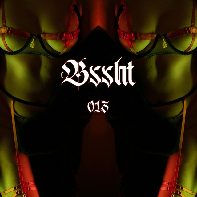 BSSHT013 cover art