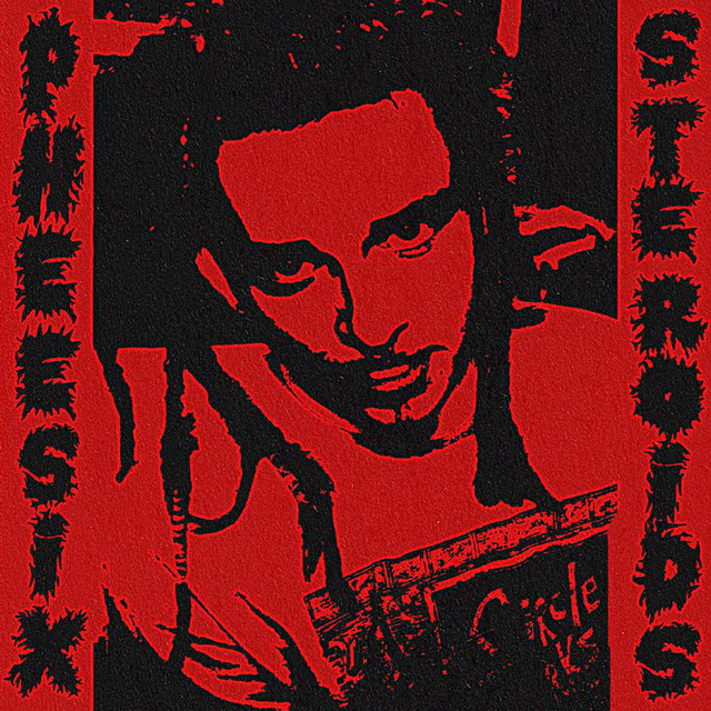 Steroids cover art