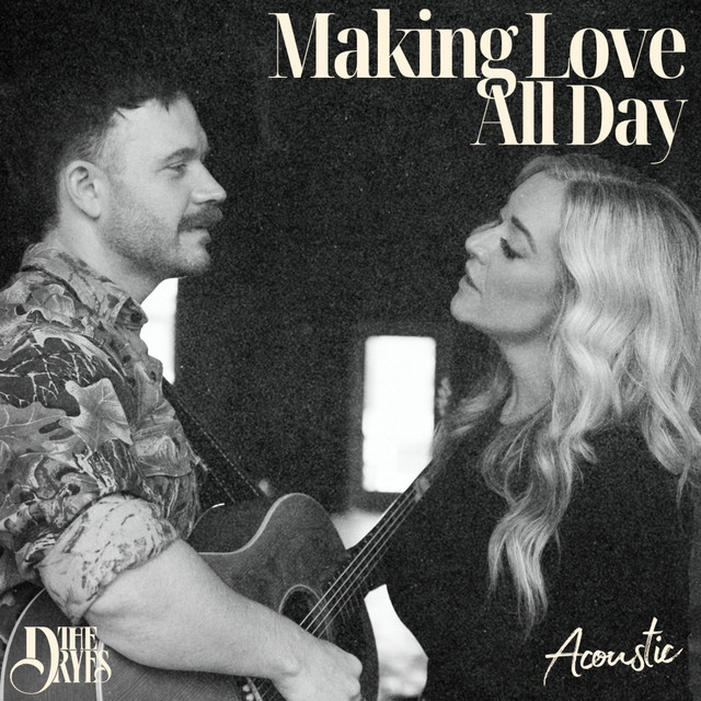 Making Love All Day cover