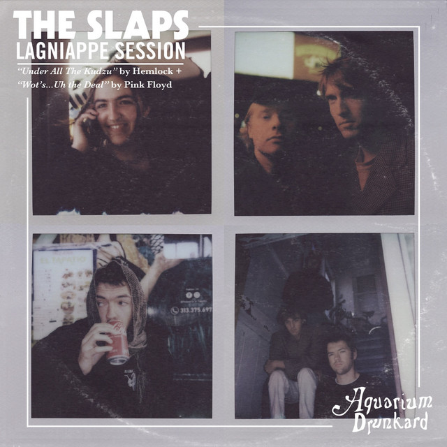 Lagniappe Sessions cover art