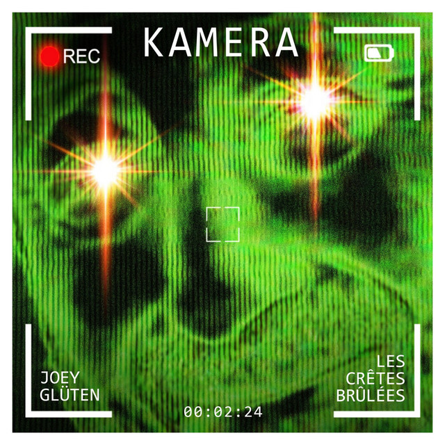 Pochette de KAMERA