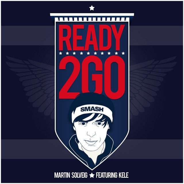 Ready 2 Go cover art