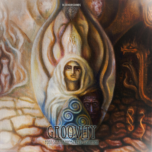 Post Shamanic Stress Disorder cover art