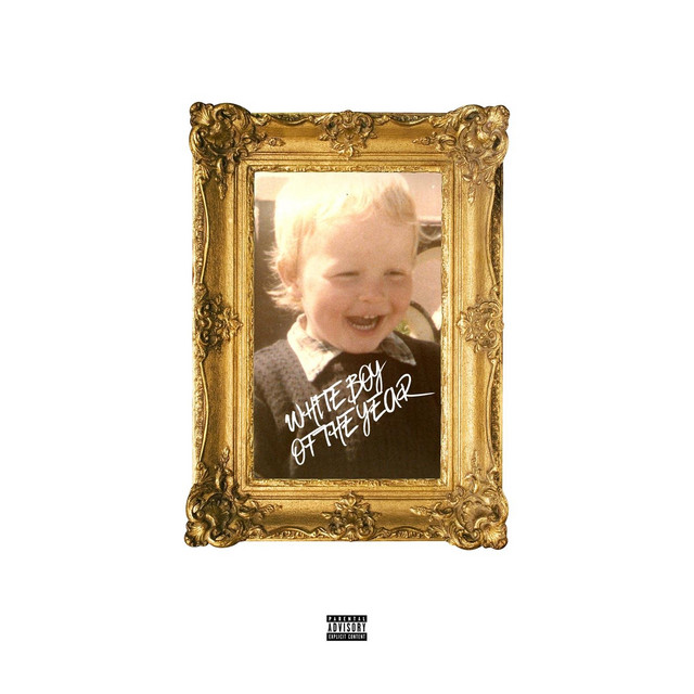 White Boy of the Year cover art