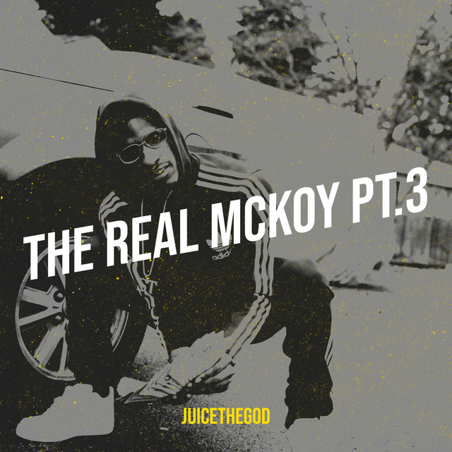 The Real Mckoy, Pt. 3 cover art