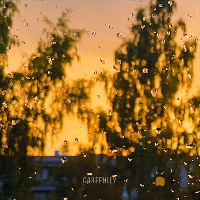 Carefully cover art