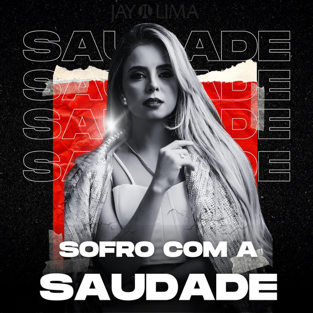 Sofro com a saudade cover art