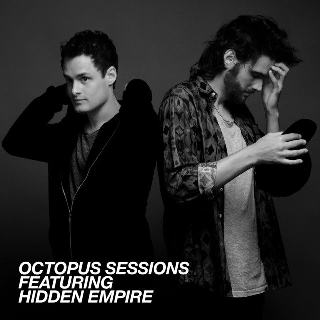 Octopus Sessions (DJ Mix) cover art