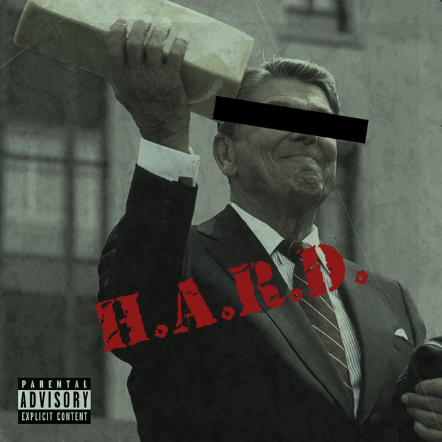 H.A.R.D. cover art