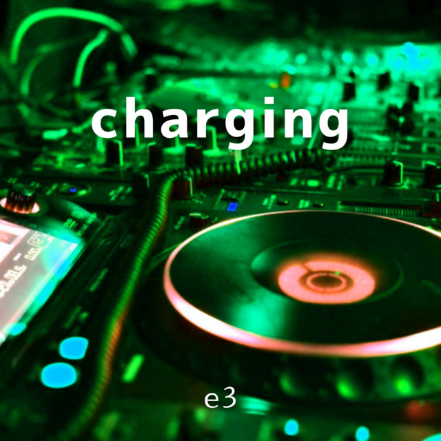 Charging cover art