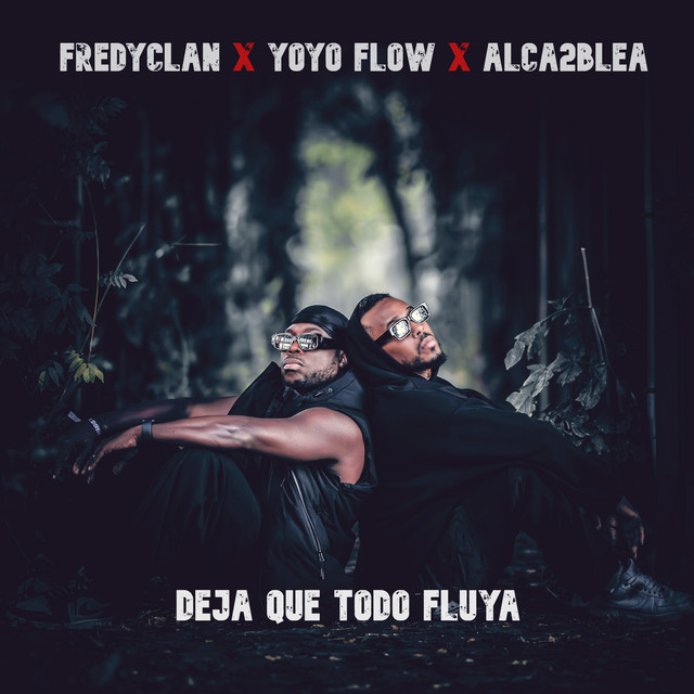 Deja Que Todo Fluya cover art