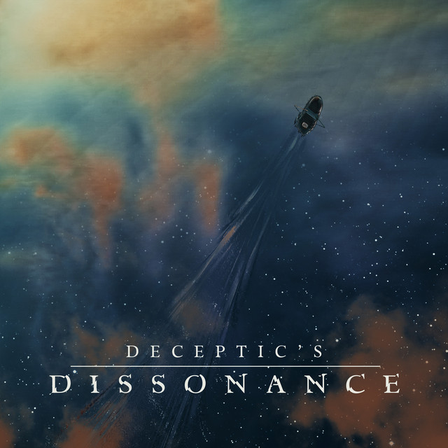 Dissonance cover art