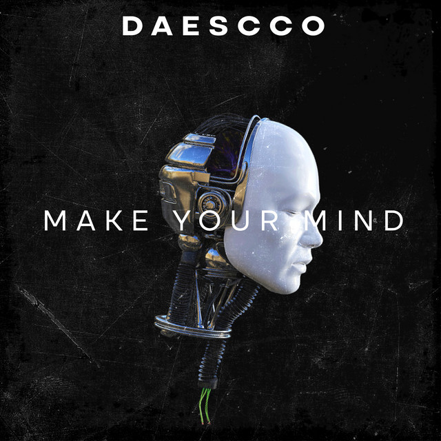 Make Your Mind cover art