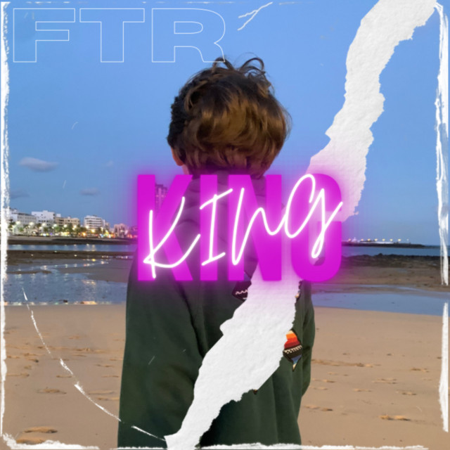 KING cover art