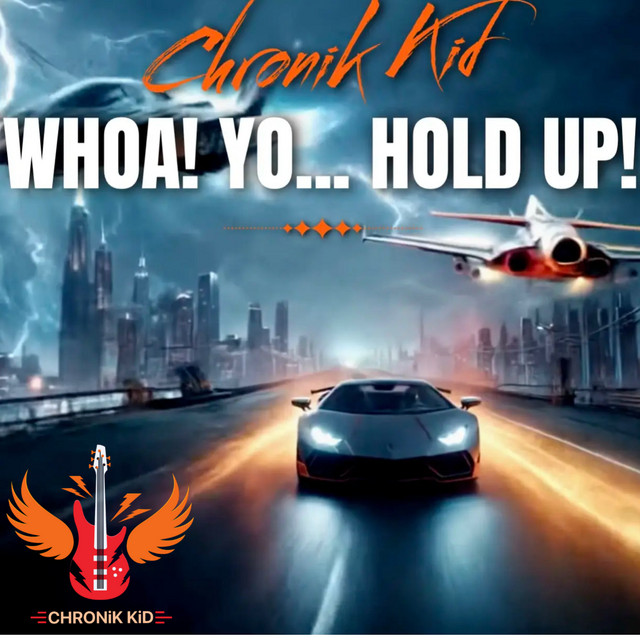 WHOA! YO... HOLD UP!
