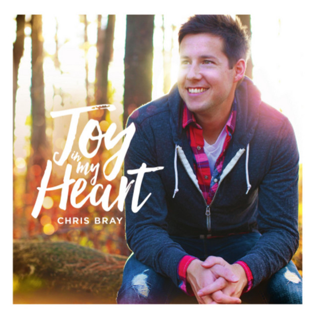 Joy in My Heart cover art