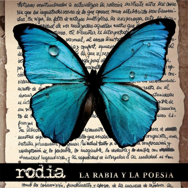 La Rabia y la Poesía cover art