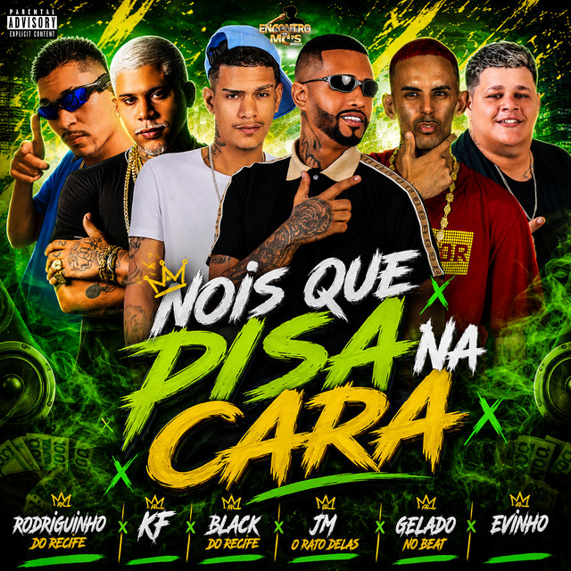 NOIS QUE PISA NA CARA