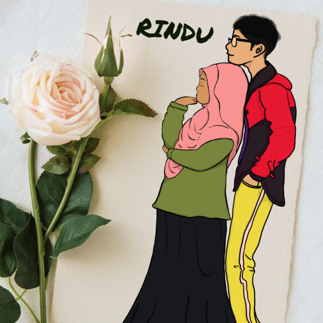 Rindu cover art