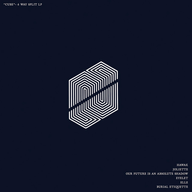 Cube Split cover art