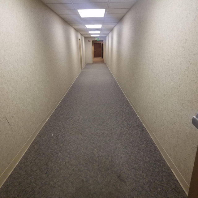 backrooms