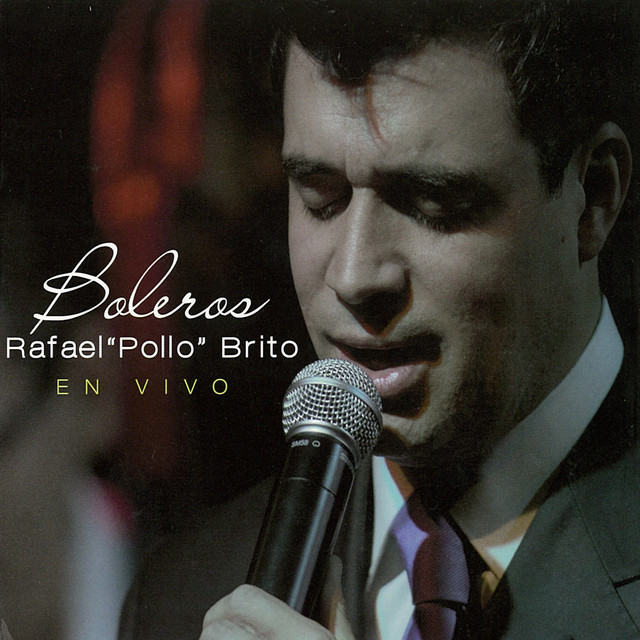 Boleros (En vivo) cover art