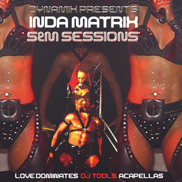 Kult Records Presents: Love Dominates (No Man Can Tame Me) - (The S & M Sessions) (Acapella) cover art