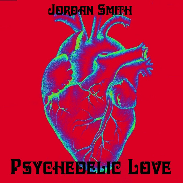 Psychedelic Love cover art
