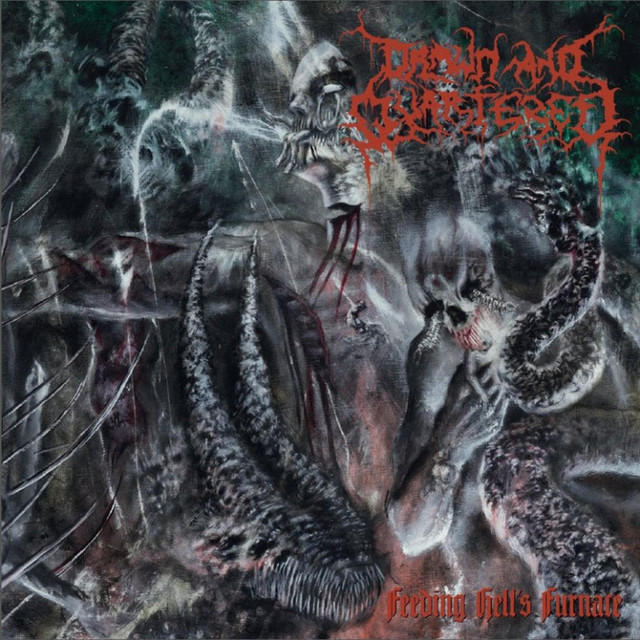 Feeding Hell's Furnace cover art