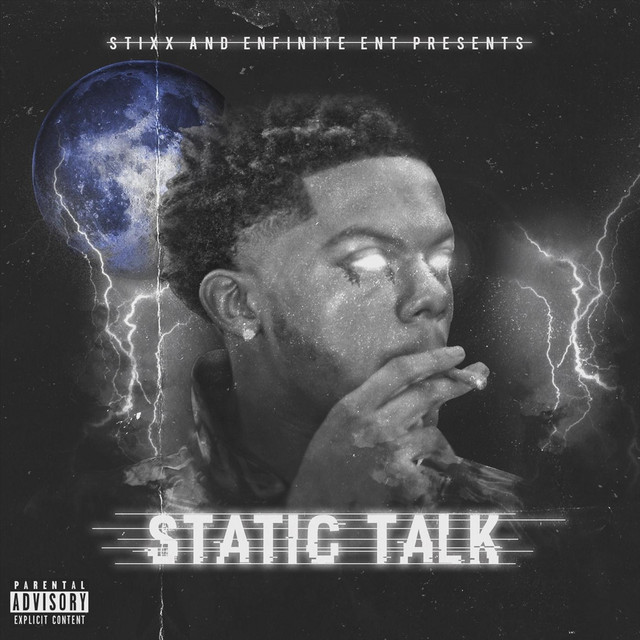 Static Talk cover art