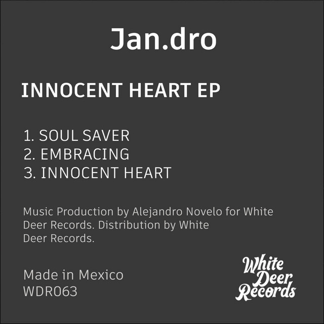 Innocent Heart EP cover art